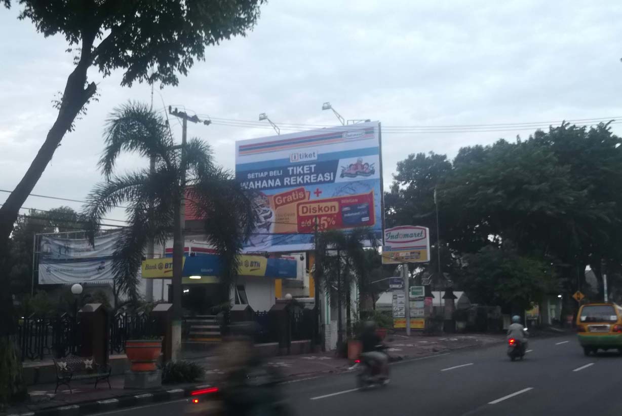 Sidoarjo  BILLBOARD  Outdoor Advertising Indonesia